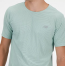 New Balance Shirt Athletics Jacquard (homme)