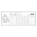 Ionik Manches longues Crop Top (femme)