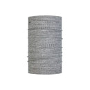 Buff Tube DryFlx 360° Reflective Gris