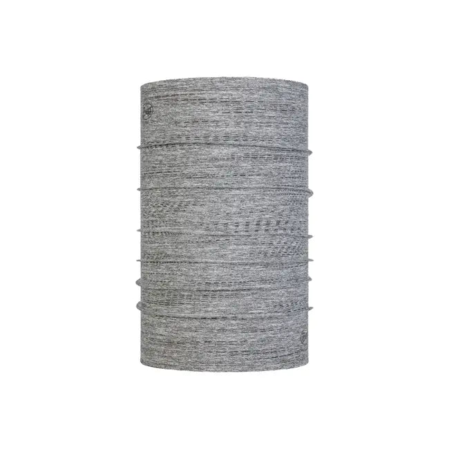 Buff Tube DryFlx 360° Reflective Gris