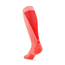 Bas de compression CEP Core Run Ultralight Tall portés en course à pied avec zones respirantes