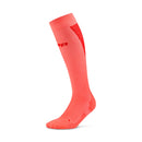 Bas de compression CEP Core Run Ultralight Tall portés en course à pied avec zones respirantes