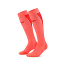 Bas de compression CEP Core Run Ultralight Tall portés en course à pied avec zones respirantes