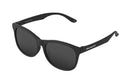 Lunettes Marsquest Momentum Noir et charcoal avec lentilles polarisées CSPL™, protection UV et monture ultralégère. Idéales pour le sport et les activités extérieures.