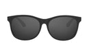 Lunettes Marsquest Momentum Noir et charcoal avec lentilles polarisées CSPL™, protection UV et monture ultralégère. Idéales pour le sport et les activités extérieures.