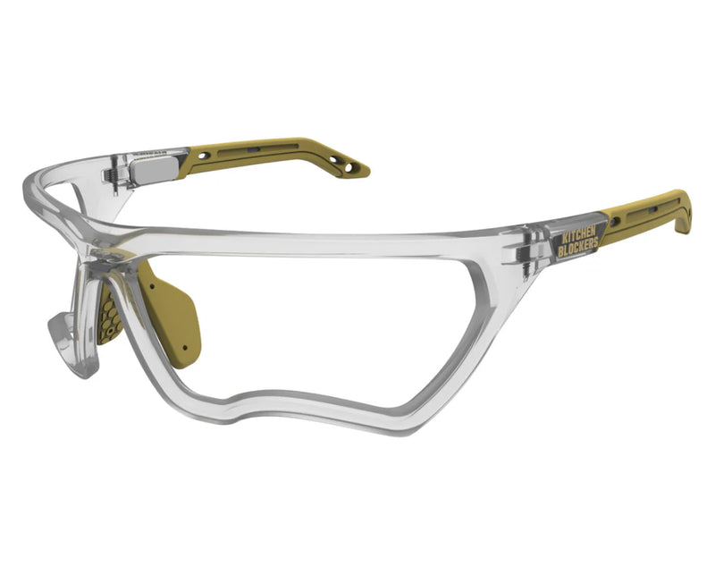 Kitchen Blockers Slim Fit Clear