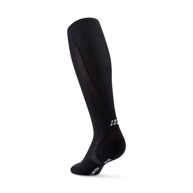 Bas de compression CEP Core Run long (grandeur III) (femme)