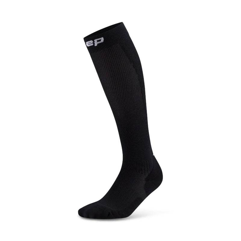 Bas de compression CEP Core Run long (grandeur III) (femme)