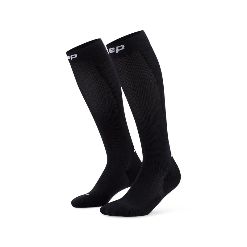 Bas de compression CEP Core Run long (grandeur III) (femme)