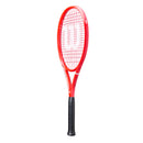 Raquette de tennis Wilson Defyer 100 V1 conçue pour offrir puissance, tolérance, contrôle et effets