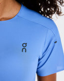 T-shirt On Performance-T Sakura Dewberry léger et respirant avec technologie DryTec pour course à pied