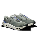 Chaussures de course On Cloudrunner 3 Heather Marsh avec amorti CloudTec et stabilité pour route