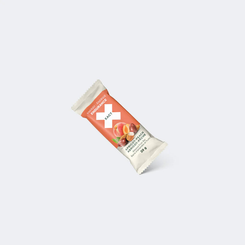 Xact Barres Endurance Abricot Pêche