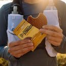 Gaufre énergétique Honey Stinger Honey Classic au miel pour le sport et l’endurance.