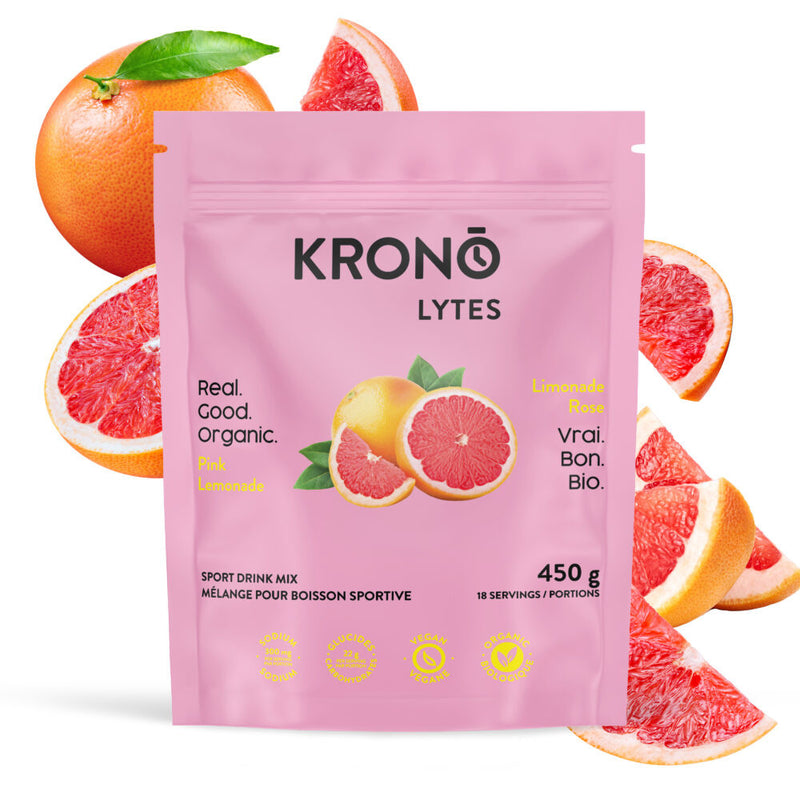 Krono Lytes Limonade Rose