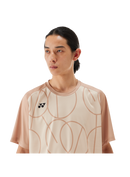 Yonex Crew (homme) Ice Beige