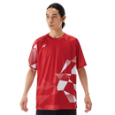 Yonex Crew (homme) Tango Red