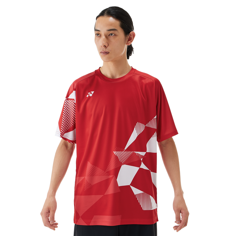 Yonex Crew (homme) Tango Red