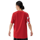 Yonex Crew (homme) Tango Red