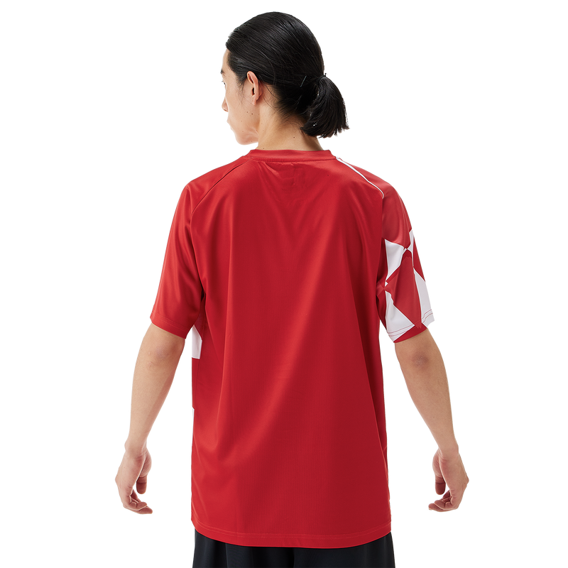 Yonex Crew (homme) Tango Red