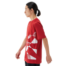 Yonex Crew (homme) Tango Red