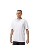 Yonex Unisex Shirt (homme) WHITE