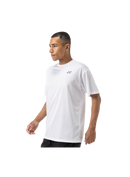 Yonex Unisex Shirt (homme) WHITE