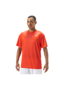 Yonex Unisex Shirt (homme) PEARL RED