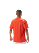 Yonex Unisex Shirt (homme) PEARL RED