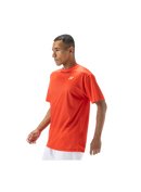 Yonex Unisex Shirt (homme) PEARL RED