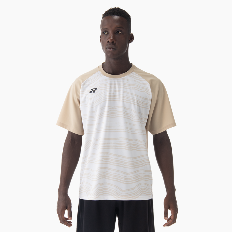 Yonex Shirt Team Crew (homme)