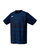 Yonex Crew Team Shirt (homme) Navy
