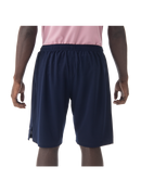 Yonex Team Short (homme) MARINE FONCÉ