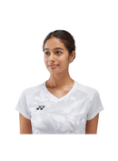 Yonex T-shirt Crew Neck (femme)