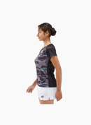 Liberté de mouvement haut Yonex Crew Neck en match