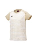 Yonex Crew Team Shirt (femme)