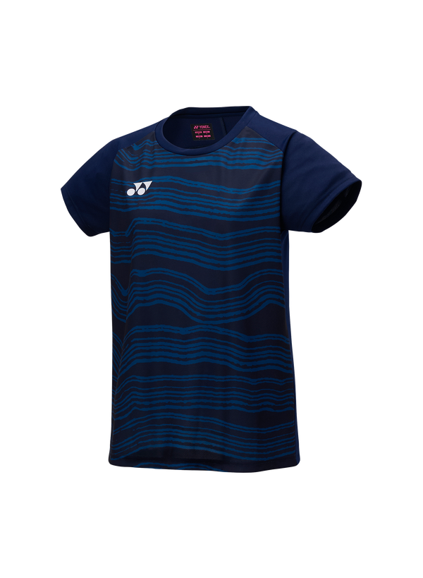 Yonex Crew Team Shirt (femme)