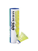 Yonex Mavis 300 Volant Nylon Jaune (1 tube)