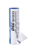 Yonex Mavis 350 Volant Nylon Blanc (1 tube)