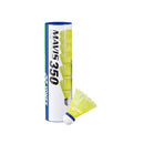 Yonex Mavis 350 Volant Nylon Jaune (1 tube)
