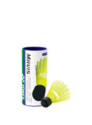 Yonex Mavis Field II Volant extérieur Jaune (10 tubes)