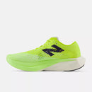 Chaussures de course New Balance FuelCell SuperComp Pacer v2 avec plaque carbone et mousse FuelCell