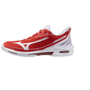 Chaussures Mizuno Wave Exceed Tour 7 AC vue latérale