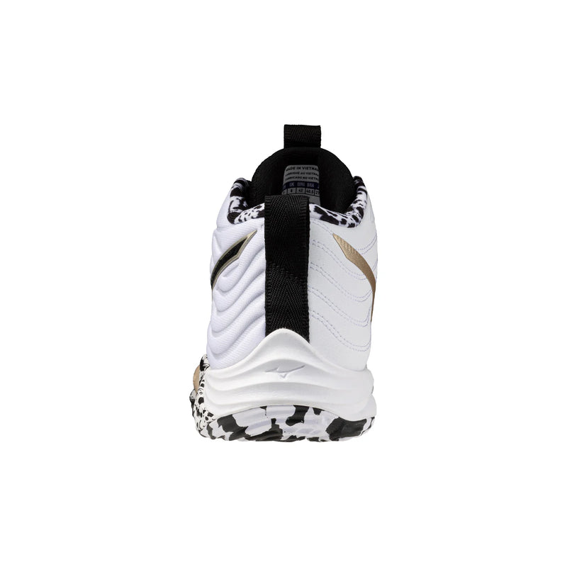 Mizuno Wave Momentum Elite Mid Chaussures Volleyball (homme)