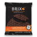 Brix Gaufre énergétique Érable et chocolat 30g