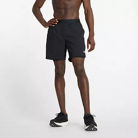 NB Short Lined 7'' (homme)