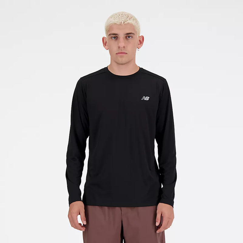 New Balance Manches longues Essentials (homme)