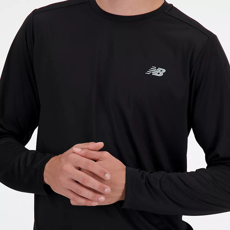 New Balance Manches longues Essentials (homme)