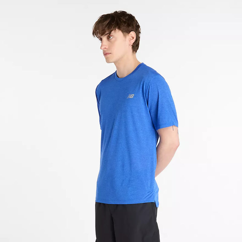 New Balance T-shirt Athletics (homme)