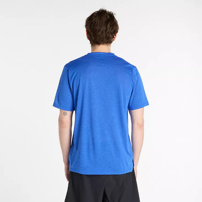 New Balance T-shirt Athletics (homme)